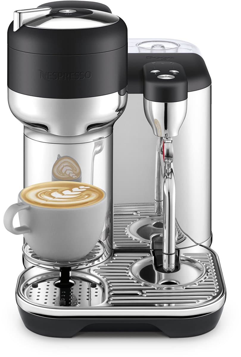 Sage Vertuo Creatista SVE850 Black Truffle