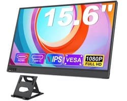 Gabrys® Premium Draagbare Monitor