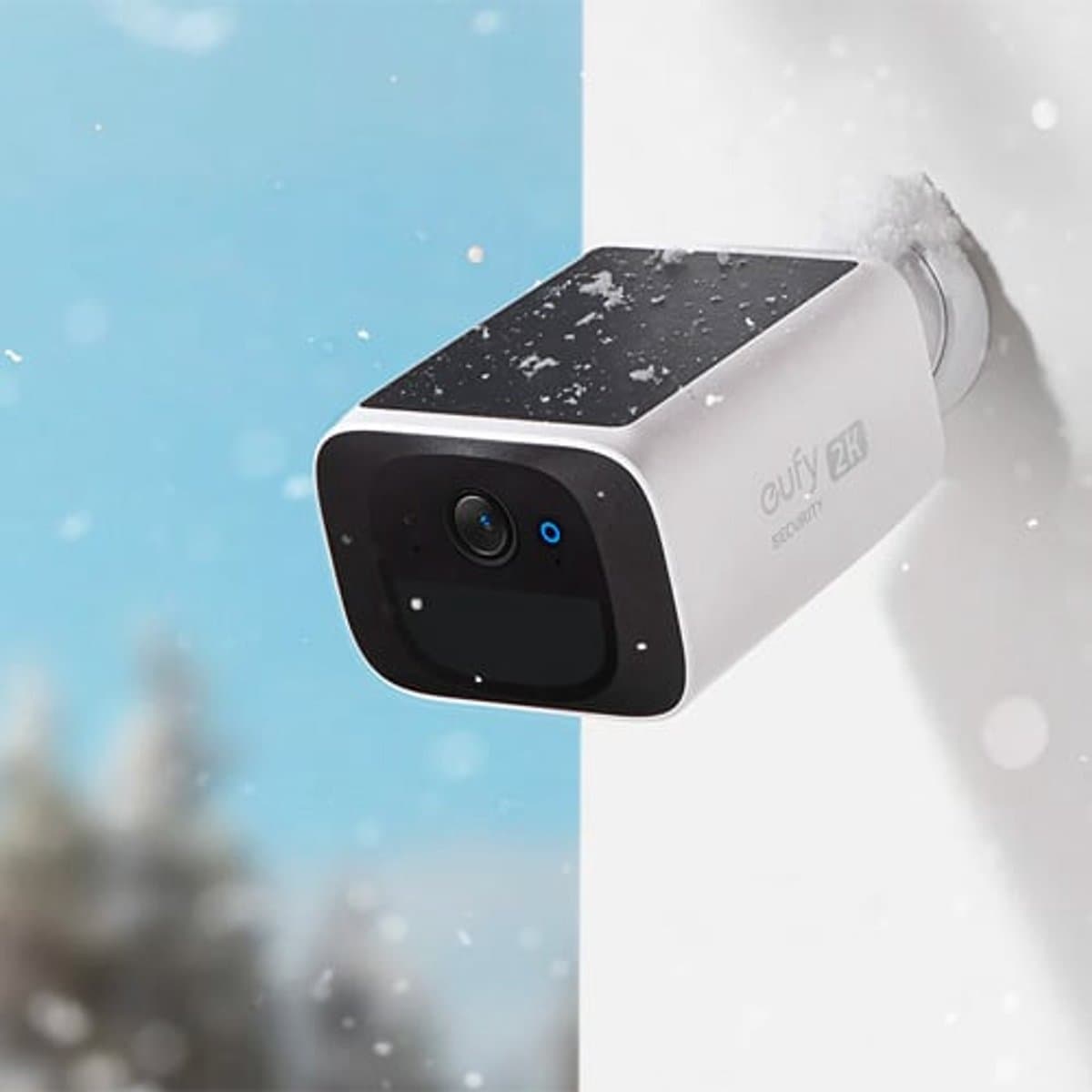 Eufy S220 SoloCam 2K: draadloze solar camera met AI-detectie thumbnail 7