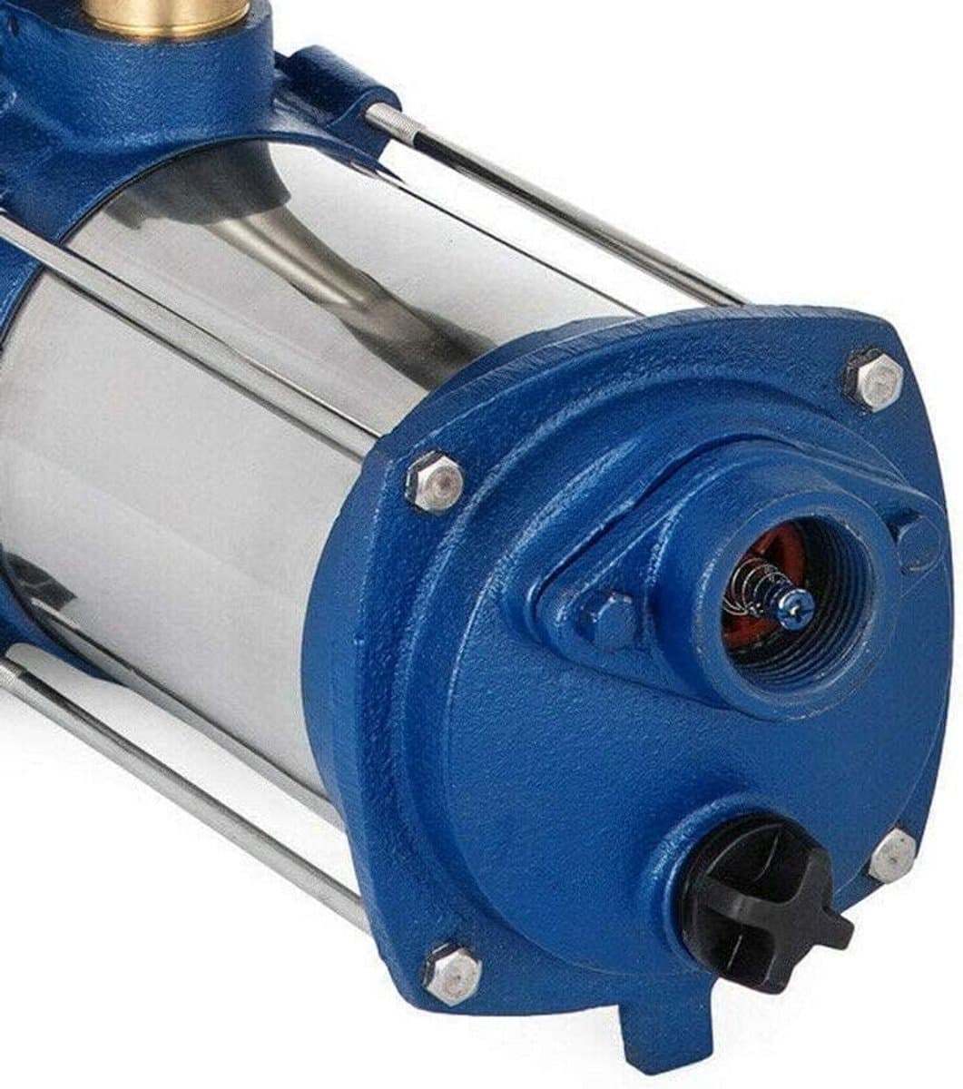 Krachtige Centrifugaalpomp met Drukschakelaar voor Tuin en Agrarisch Gebruik - 4500 L/U thumbnail 6