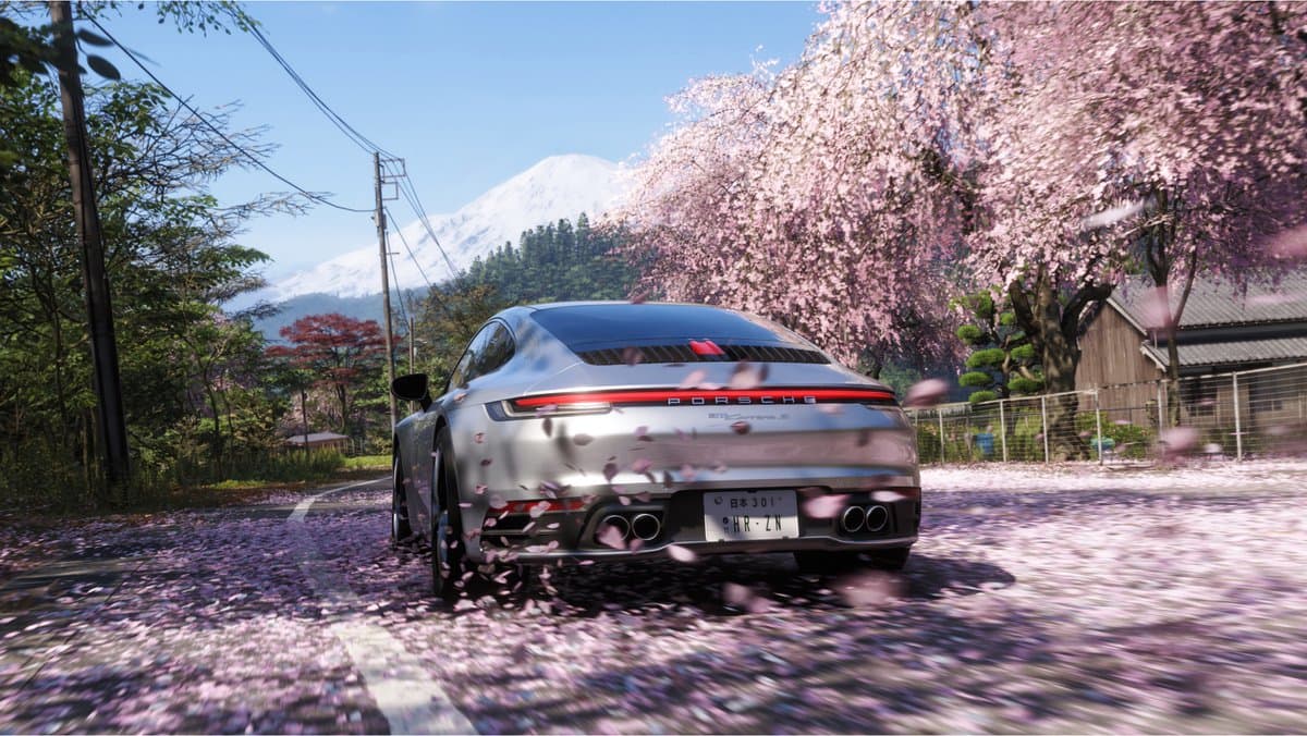 Forza Horizon 6 Xbox Series X – 550 auto's in Japan thumbnail 3