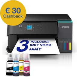 Productfoto van Epson EcoTank ET-2950 - All-in-One Inkttank Printer