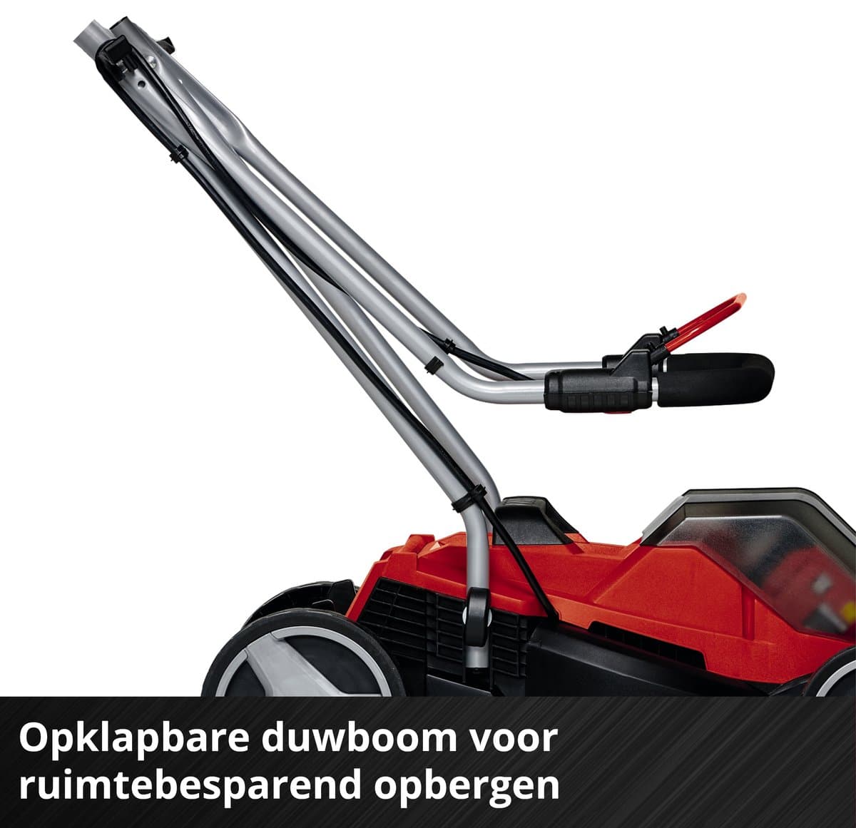 Einhell GE-CM 36/33 Li Kit – accu grasmaaier 33 cm thumbnail 7