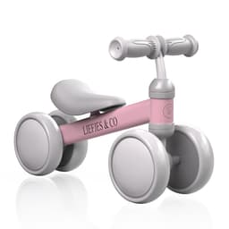 Productfoto van Liefjes Pastel Loopfiets 1+ jaar