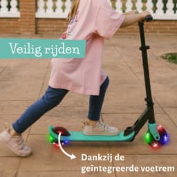 Productfoto van Chillafish Flexxi Glow - LED kinderstep