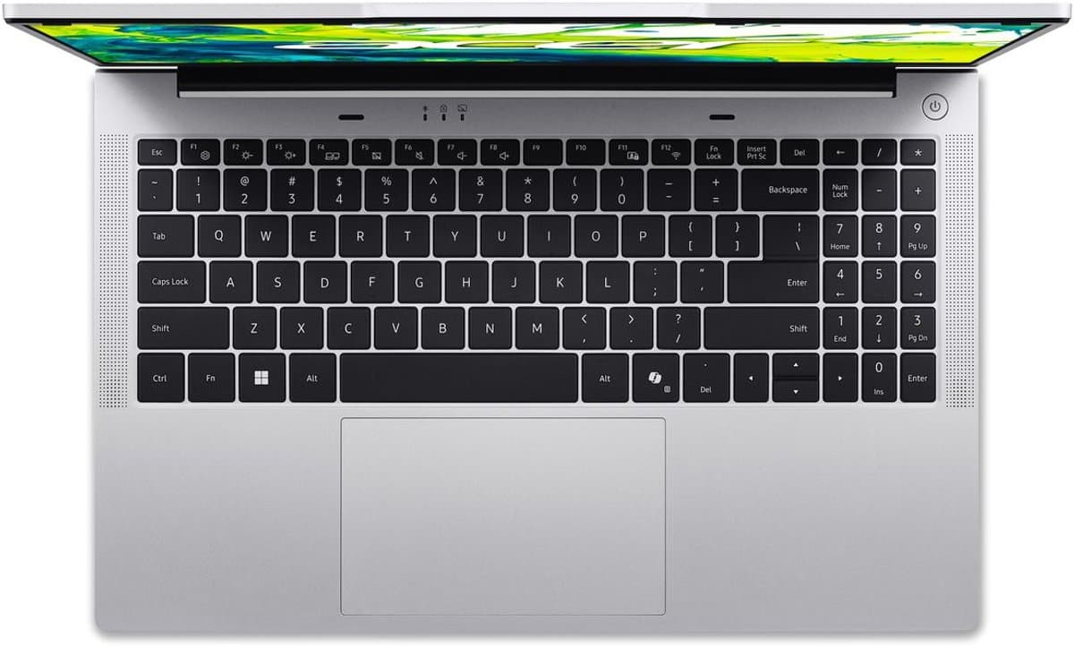 Acer Aspire Lite 15 AL15-72P-71X1 / Intel i7 13620H / 16 GB werkgeheugen / 1 TB SSD opslag / Windows 11 Pro thumbnail 5