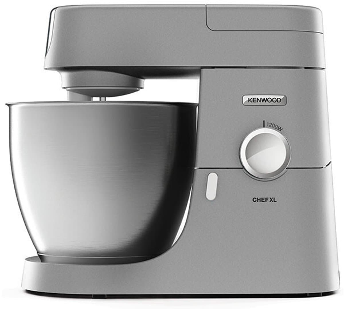 Kenwood KVL4110 Chef XL: veelzijdige keukenmachine met 3 accessoires thumbnail 4