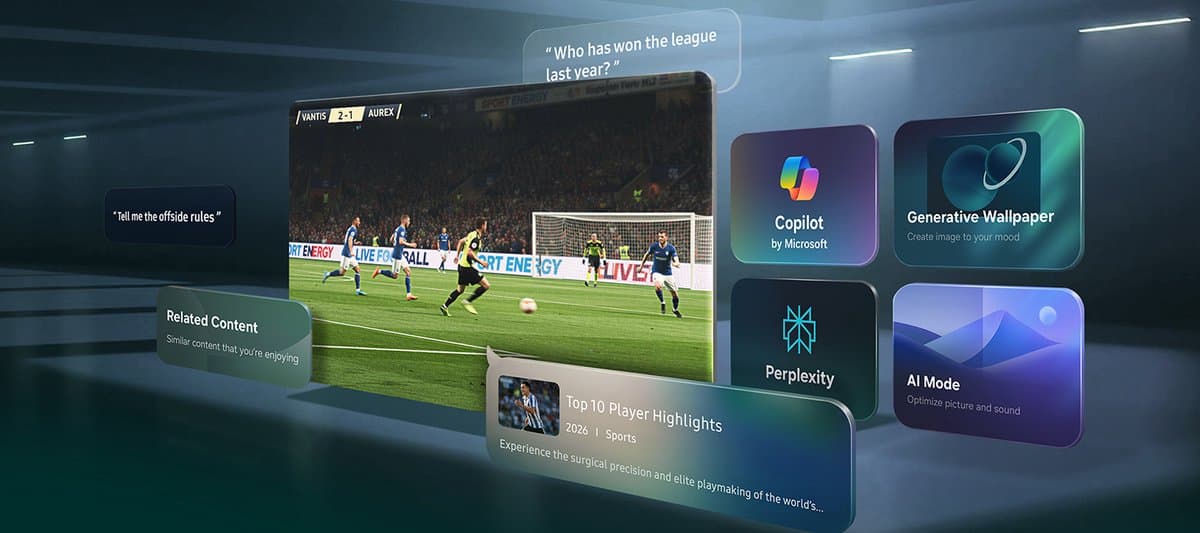 Samsung UE24F6000F - 24" Smart TV met HDR tegen scherpe prijs thumbnail 3