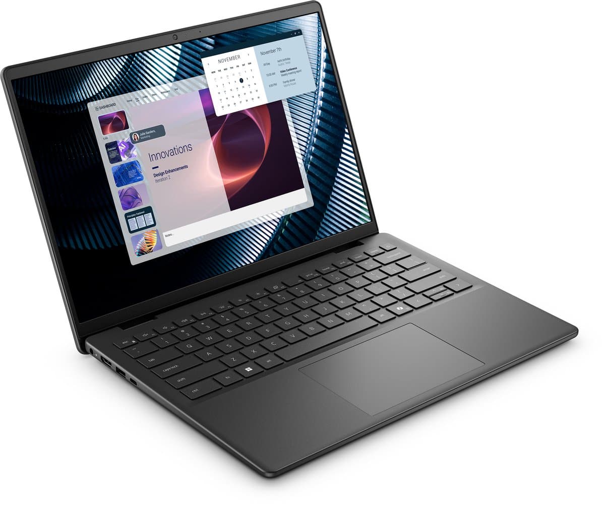 DELL Pro 14 Essential PV14250 - Zakelijke Laptop - 14 inch - Core 7 (i7) - 32GB/1TB thumbnail 8