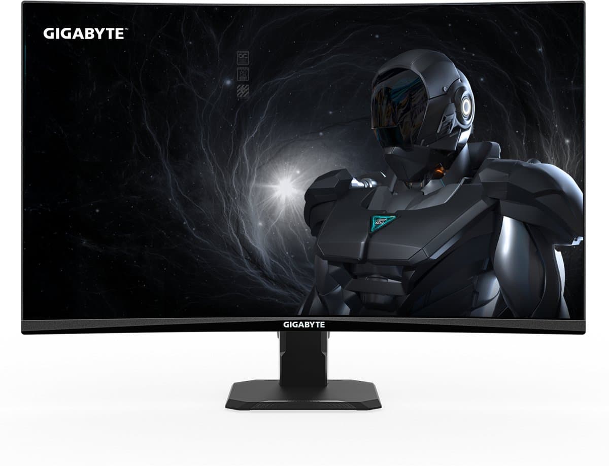 Gigabyte GS27FC2 Serie – Monitor – 27-inch VA – 240Hz – Full HD thumbnail 5