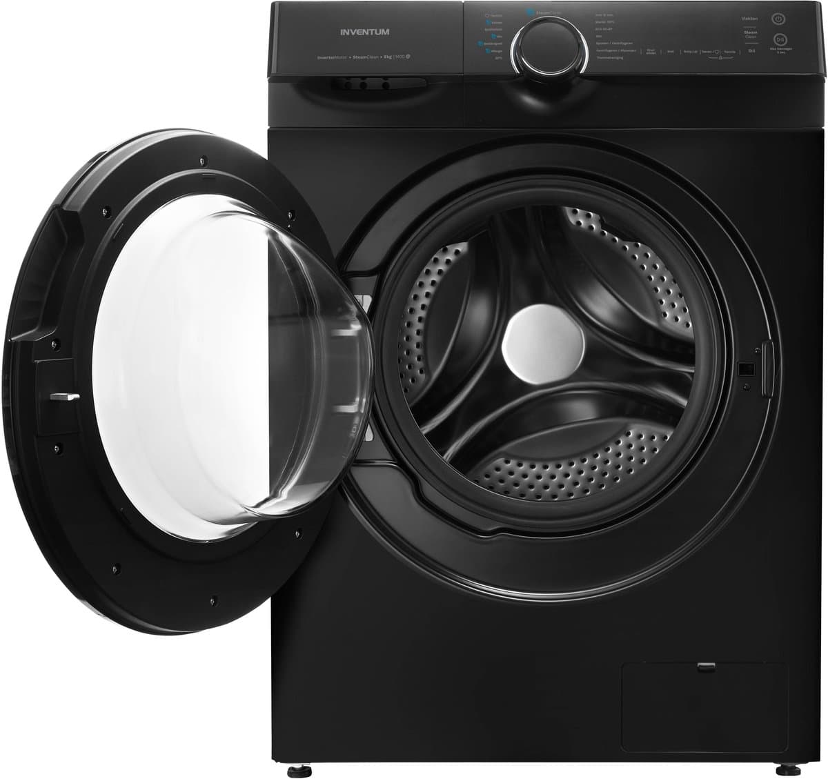 Inventum VWM8030B 8 kg slimline wasmachine thumbnail 4