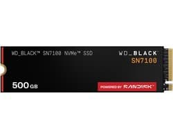 Western Digital Black - Snelle NVMe SSD