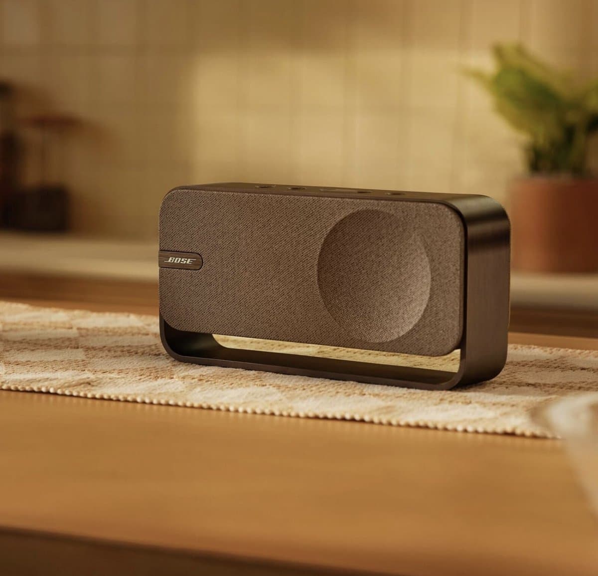Bose SoundLink Home Bluetooth Speaker: draadbaar, 9 uur accu, stereopaar thumbnail 3