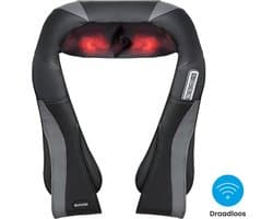Auronic Shiatsu Nekmassagekussen