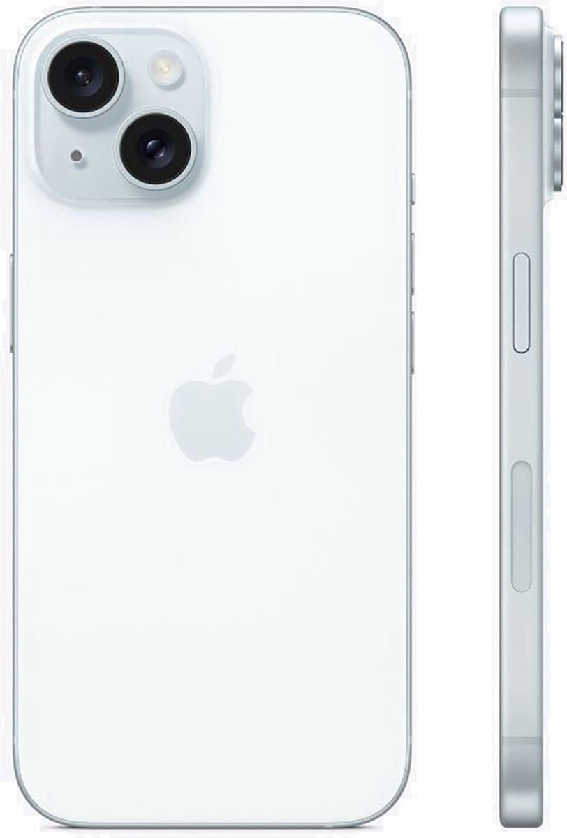 Apple iPhone 15 - 128GB - Blue thumbnail 2