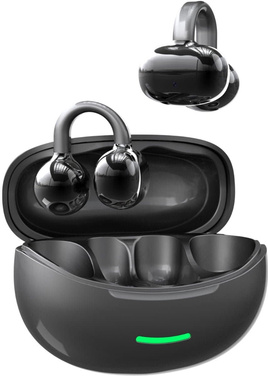 De Beste Gadgets OpenClip W18: open-ear sportoordopjes met botgeleiding thumbnail 8