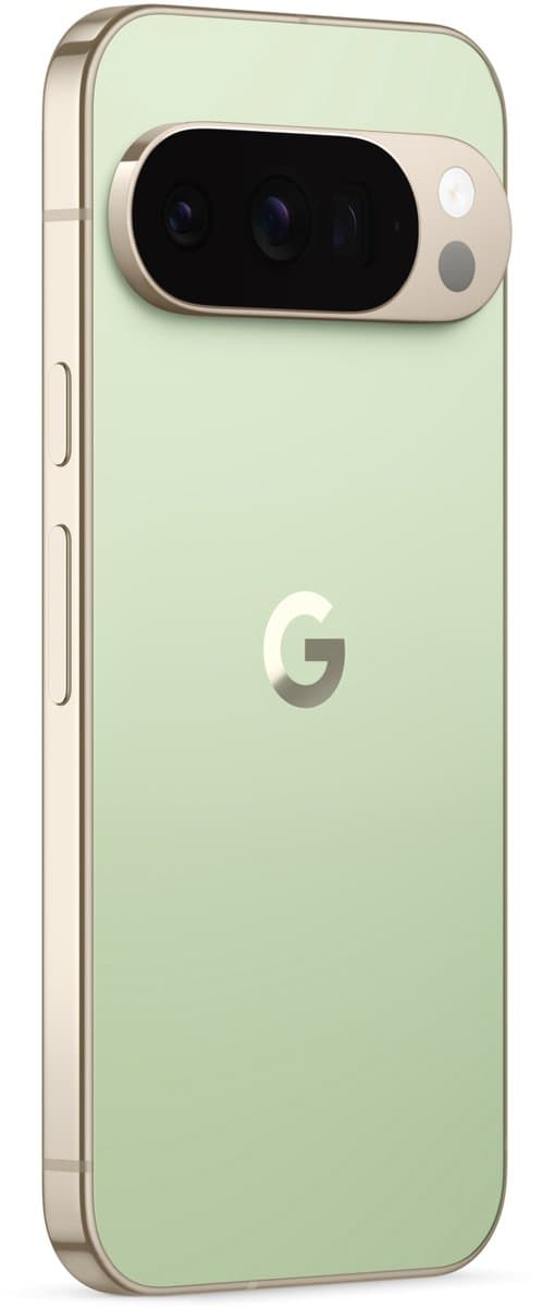 Google Pixel 10 Pro XL 5G - 16GB/256GB - Groen (Jade) thumbnail 3
