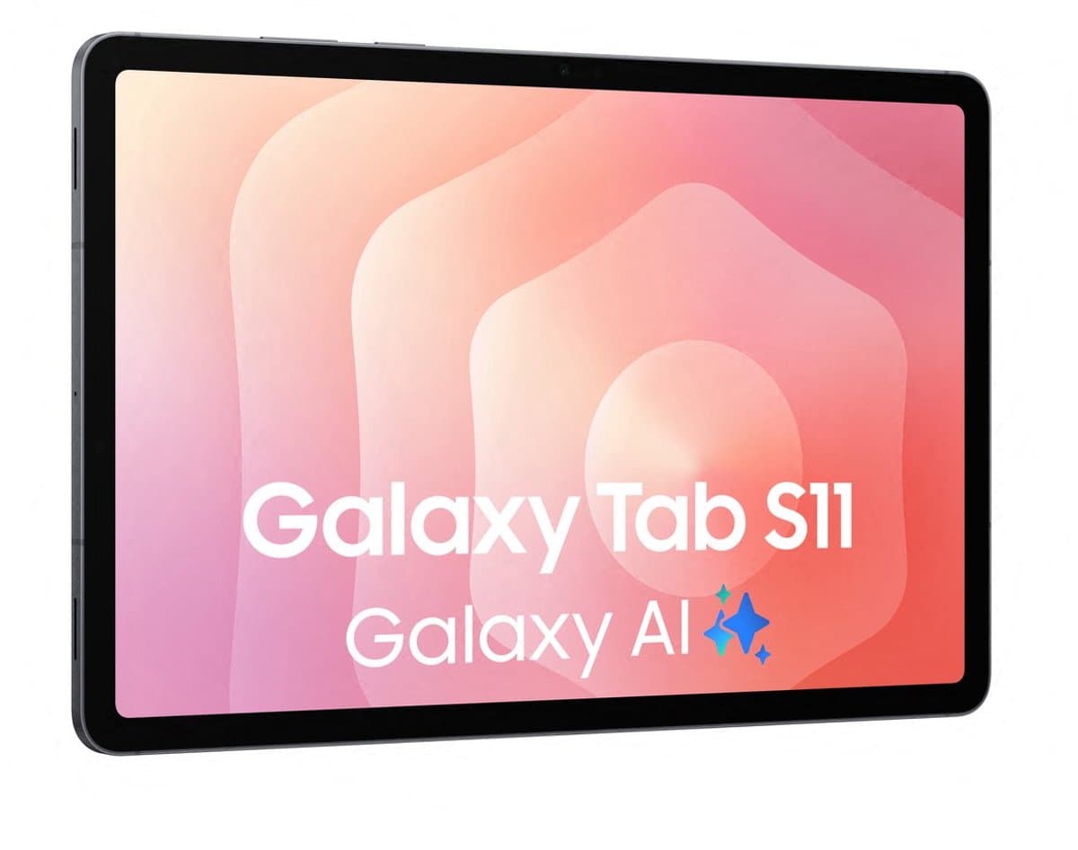 Galaxy Tab S11 WiFi 256GB Gray thumbnail 4