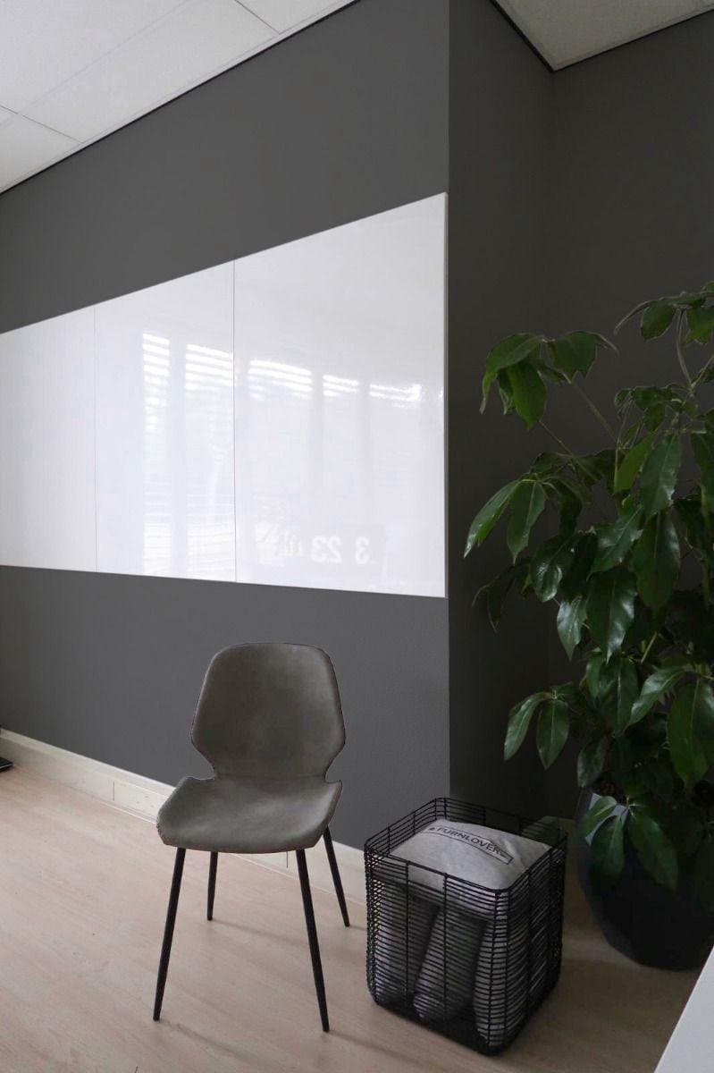 IVOL Whiteboard zonder rand 60x90 cm - Magnetisch - Frameless thumbnail 8