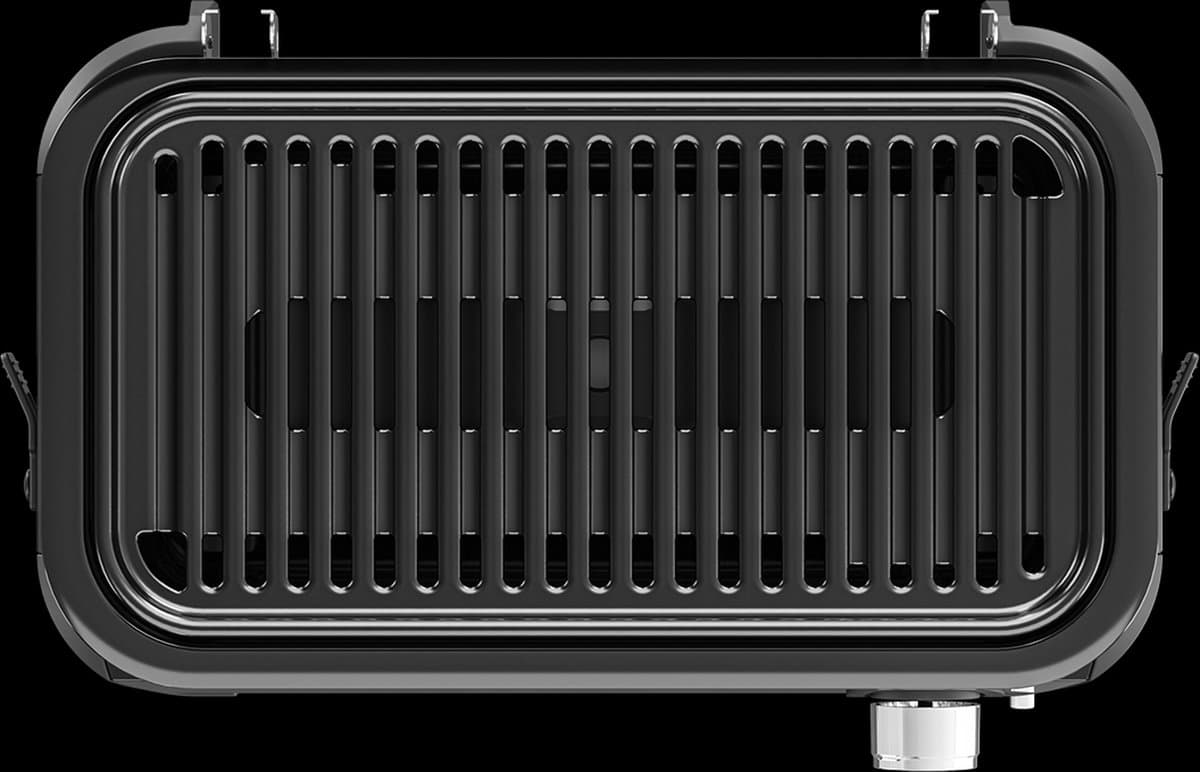 Campingaz Tour & Grill CV Plus Gas BBQ – afneembaar onderstel – tafel barbecue - zwart thumbnail 3