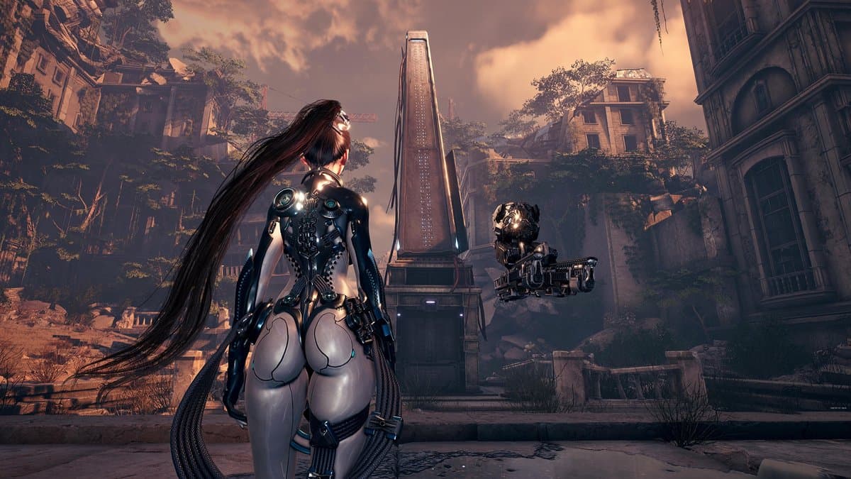 Stellar Blade - PS5 thumbnail 6