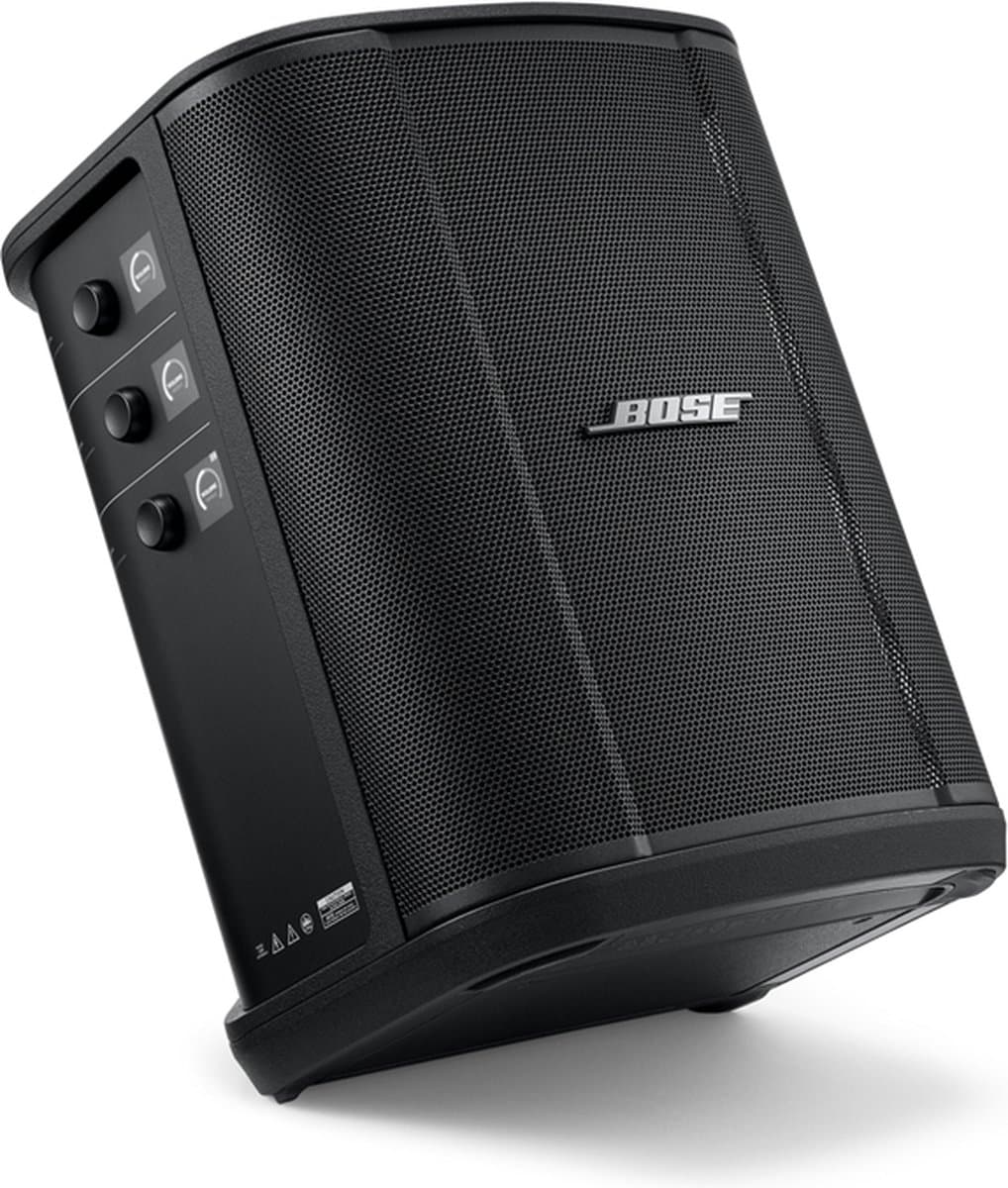 Bose S1 Pro+: draadloze speaker met 11 uur batterij thumbnail 3