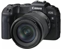 Productfoto van Canon EOS RP Camera met RF 24-105mm