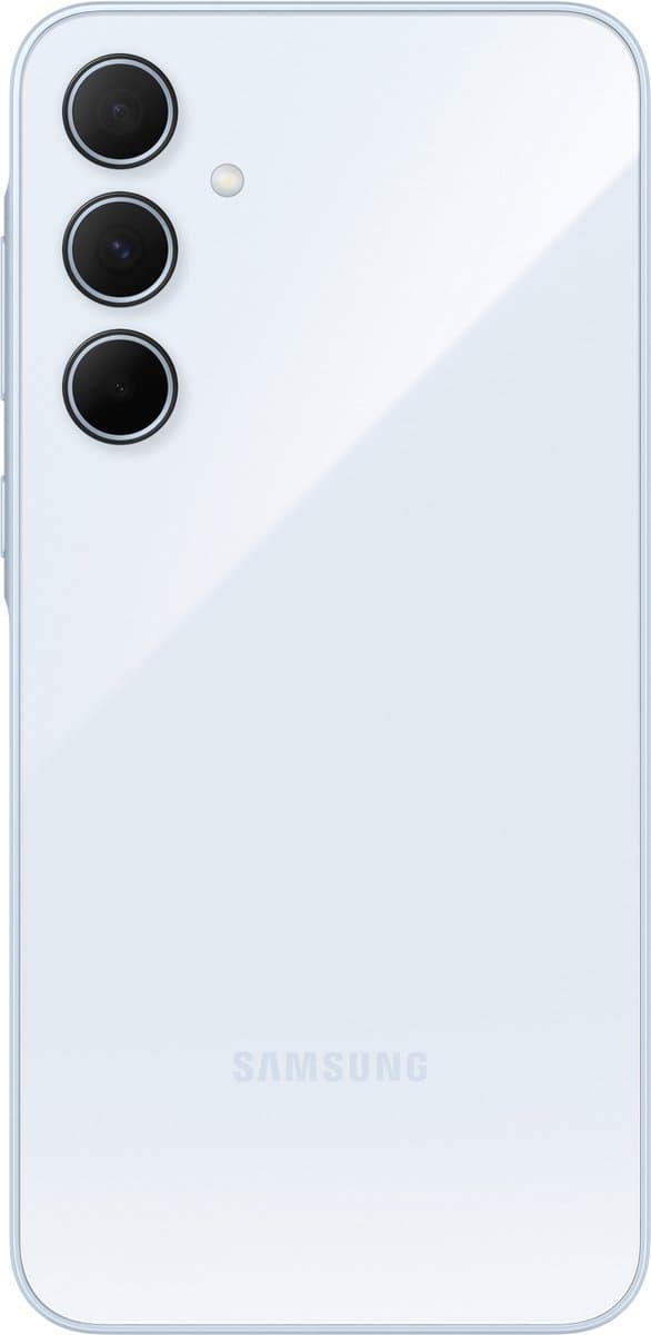 Samsung Galaxy A35 - 128GB - Awesome Iceblue thumbnail 4