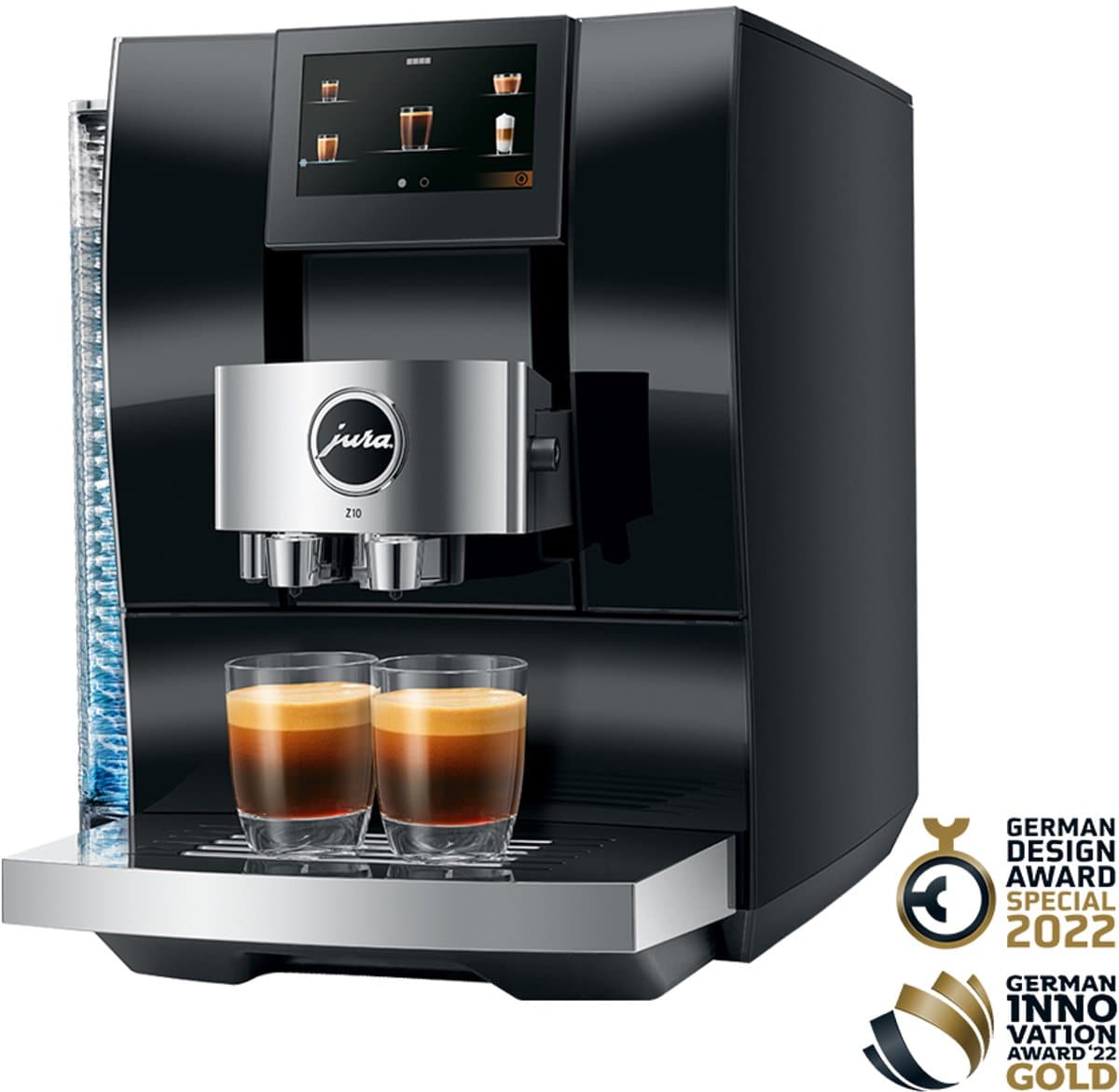 JURA - Z10 Diamond Black - Espressomachine thumbnail 8