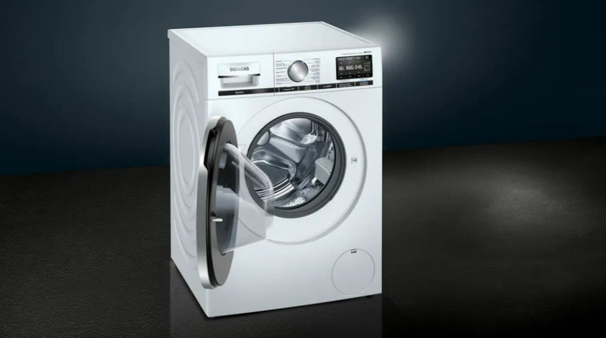 Siemens WM6HXE41FG - Automatisch doseren thumbnail 5