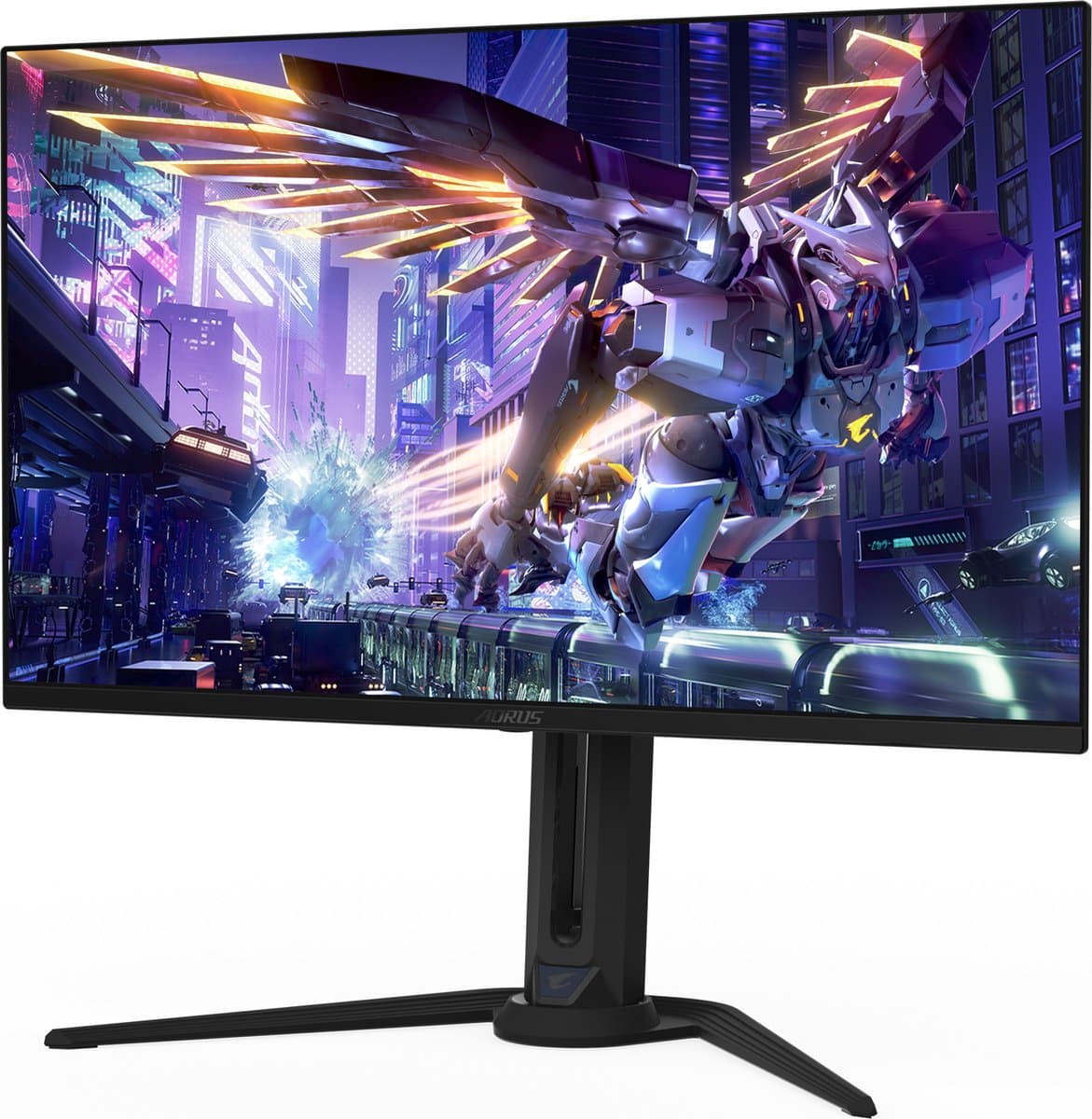 Gigabyte AORUS FO32U2P - 4K OLED Gaming Monitor - DP 2.1 - 240Hz - 32 inch thumbnail 6