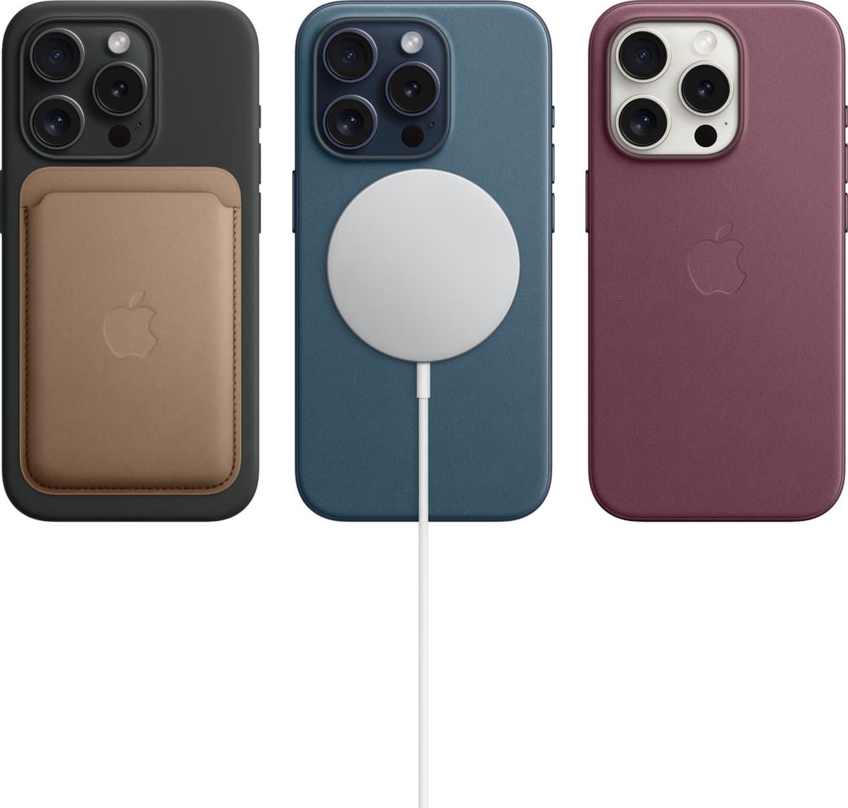 Apple iPhone 15 Pro - 512GB - Blauw Titanium thumbnail 4