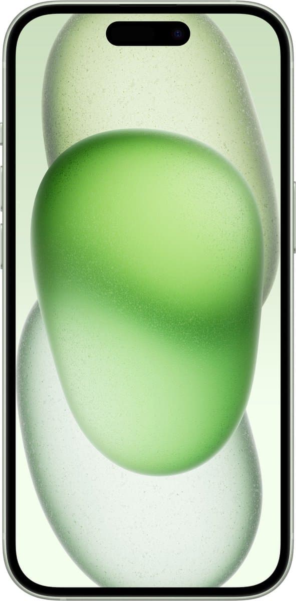 iPhone 15 512GB Green - Premium design met USB-C thumbnail 7