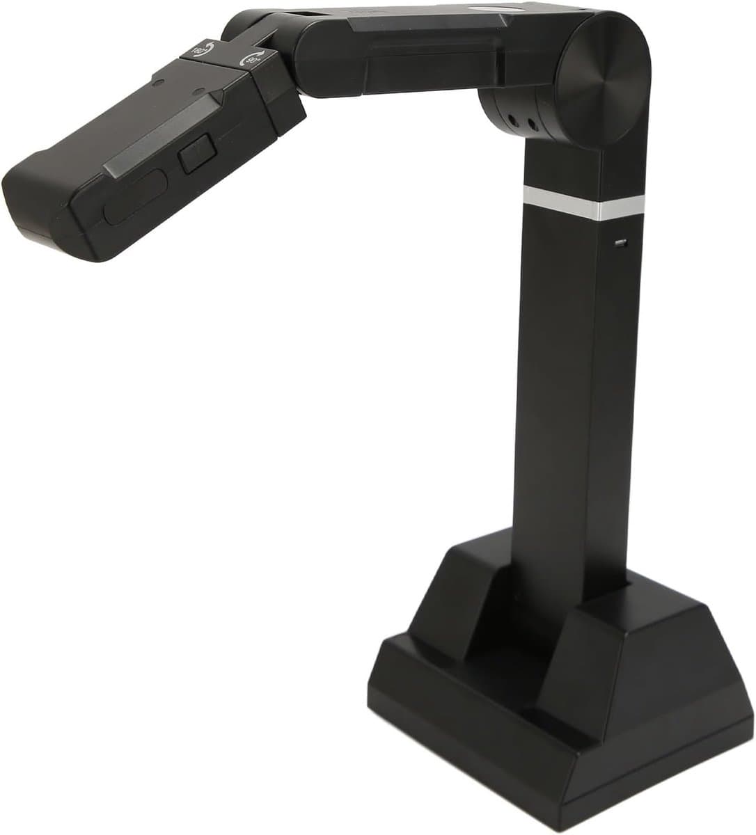 Documentenscanner - Digitale Camera - Documenten Digitaliseren - OCR Tekstherkenning - A3 Formaat - Zwart thumbnail 3