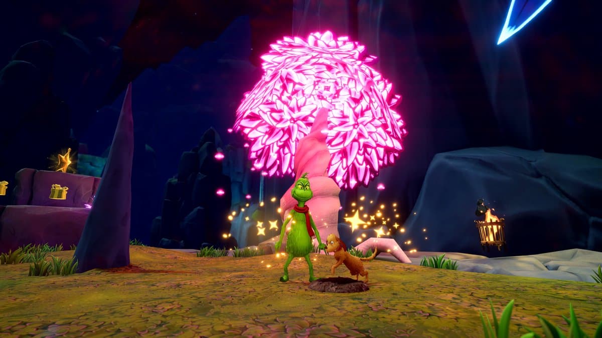 The Grinch 2: Saving Christmas - Nintendo Switch thumbnail 2