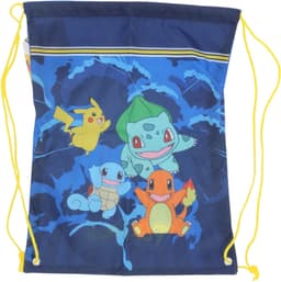 Productfoto van Pokemon gymtas