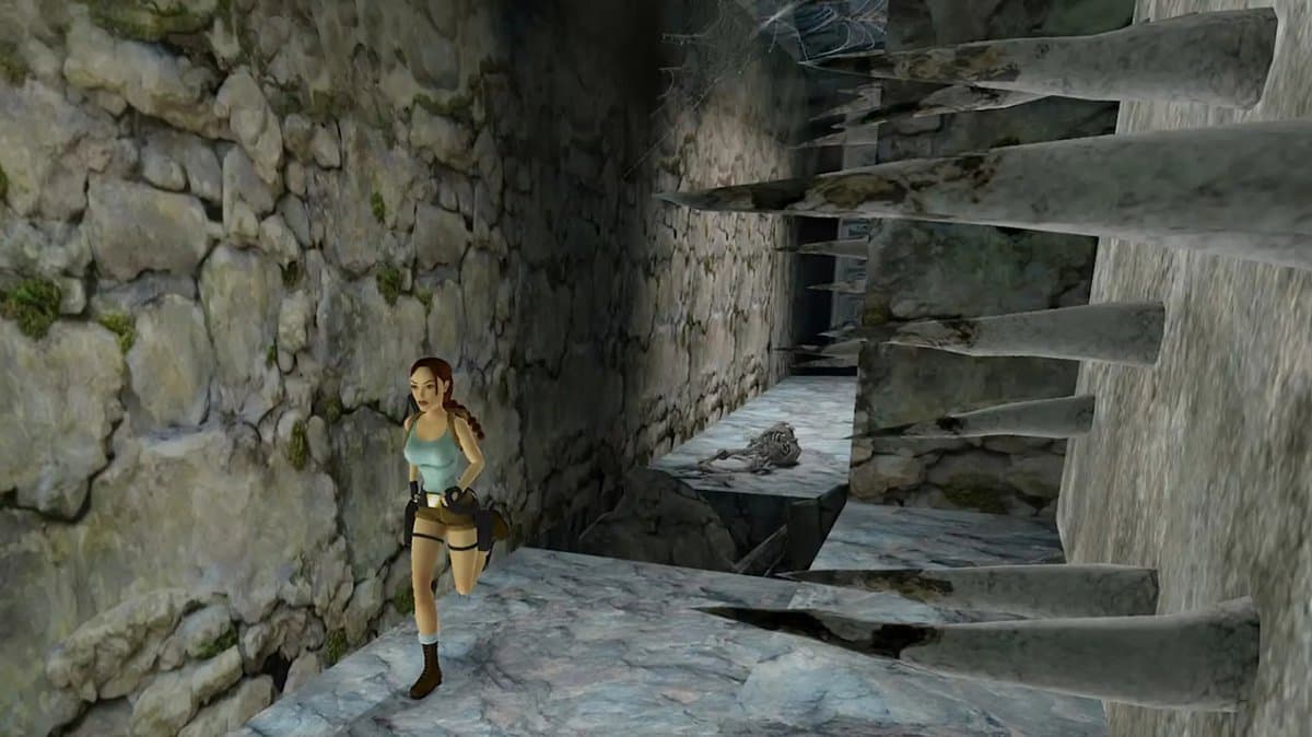 Tomb Raider I-III Remastered Convention Exclusive - PS5 (Limited Run) thumbnail 5