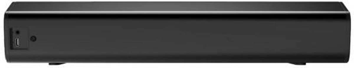 Creative Stage Air V2 - Soundbar - Bluetooth 5.3 - Compact - Zwart thumbnail 7