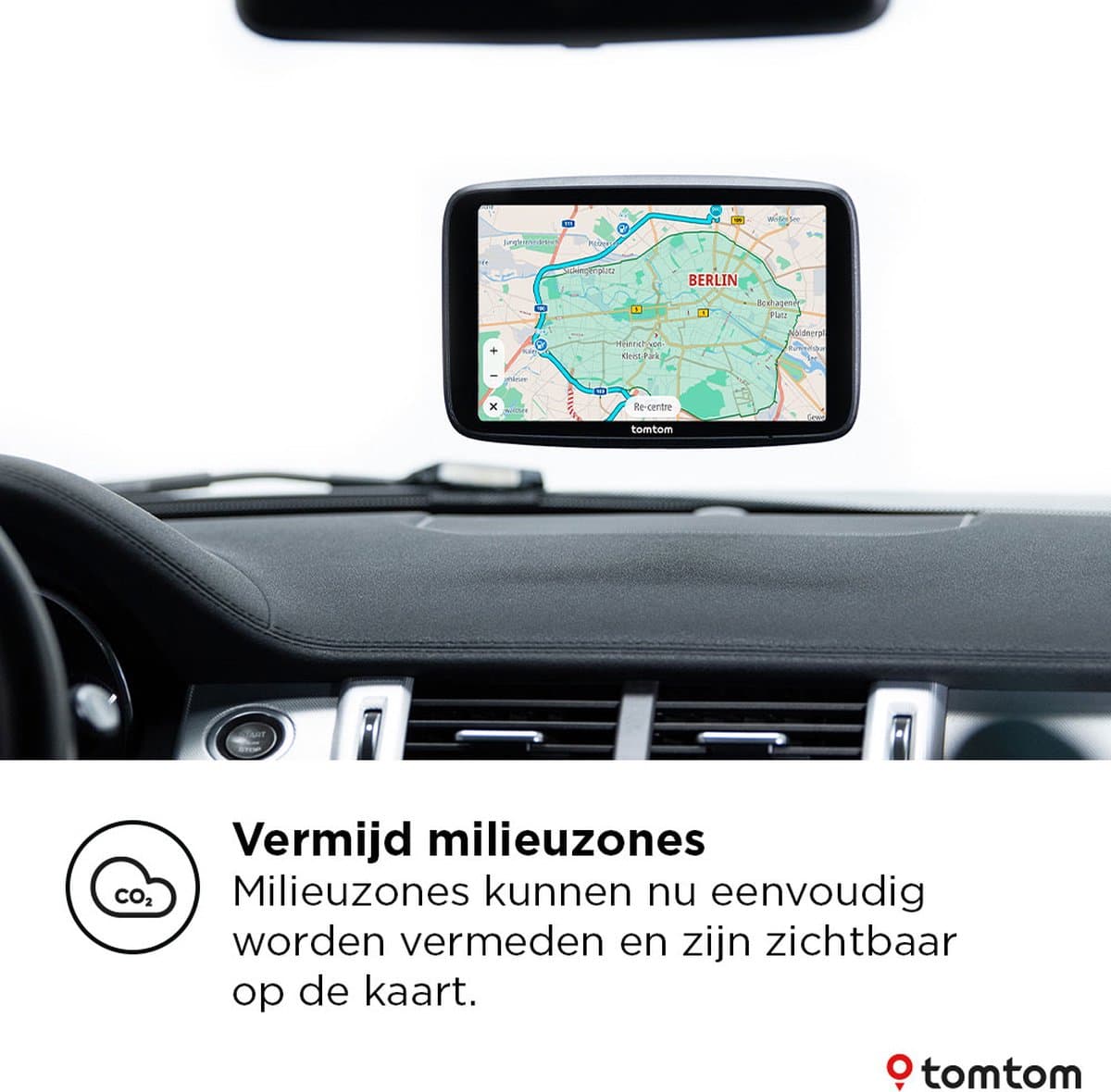 TomTom GO Navigator 7 (2nd GEN) - Autonavigatie - Europa thumbnail 6