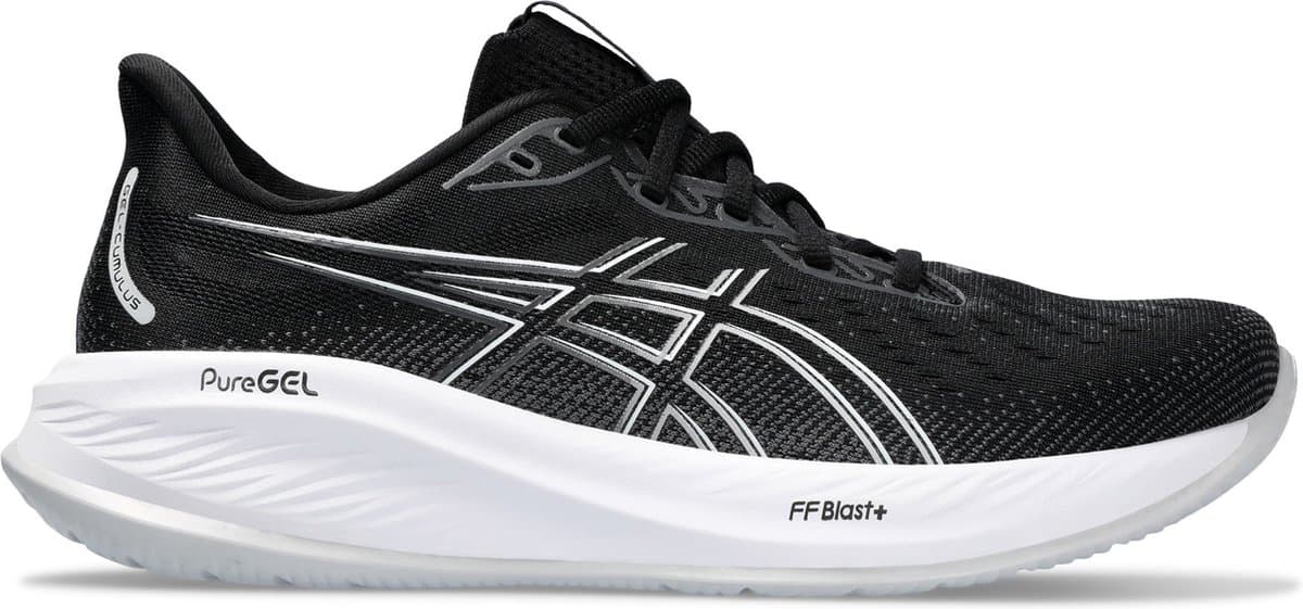Asics Gel-Cumulus 26: neutrale hardloopschoen met FF Blast Plus