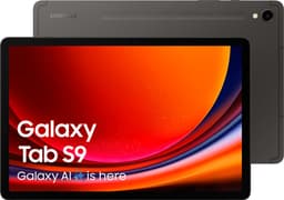 Productfoto van Galaxy Tab S9 Wi-Fi 12GB/256GB grafiet
