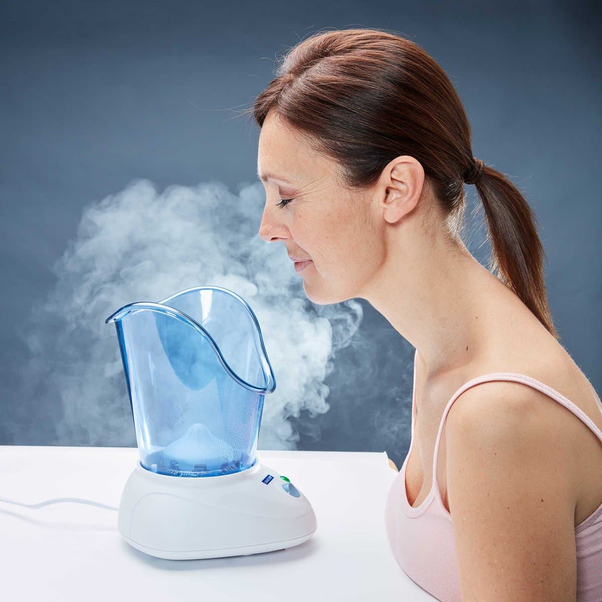 Lanaform - Facial Care - Facial Steamer - Gezichtssauna - Gezichtsreiniger - Inhalator - Gezichtsstomer - Poriënreiniger thumbnail 7