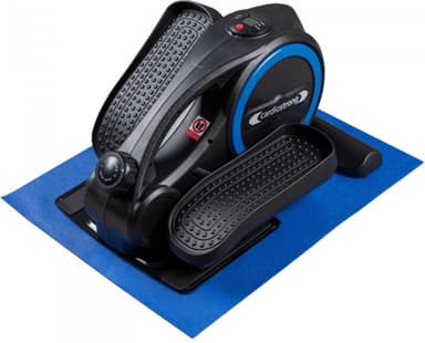 cardiostrong Mini Crosstrainer: 8 niveaus, stil & compact