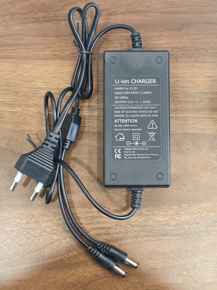 750W 4-in-1 accu-grastrimmer HY-08 thumbnail 8