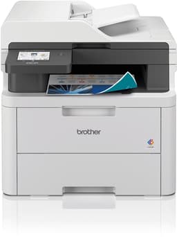 Productfoto van Brother Dcpl3560cdw - All-in-One Kleuren LED Printer
