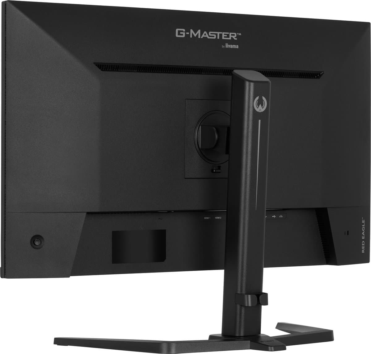 iiyama G-Master GB3261UHSCP-B1 Red Eagle - 32 inch - 4K - VA - 144 Hz - Verstelbaar - HDMI 2.1 - HDR 10 thumbnail 2