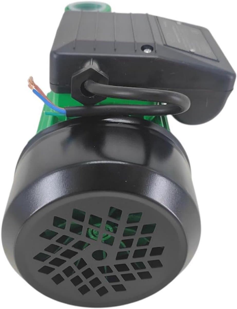 Krachtige Volumetrische Zelfaanzuigende Waterpomp 370W voor Huis en Tuin thumbnail 6