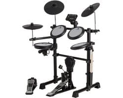 Fazley DDK-040 Elektronisch Drumstel - afbeelding 1