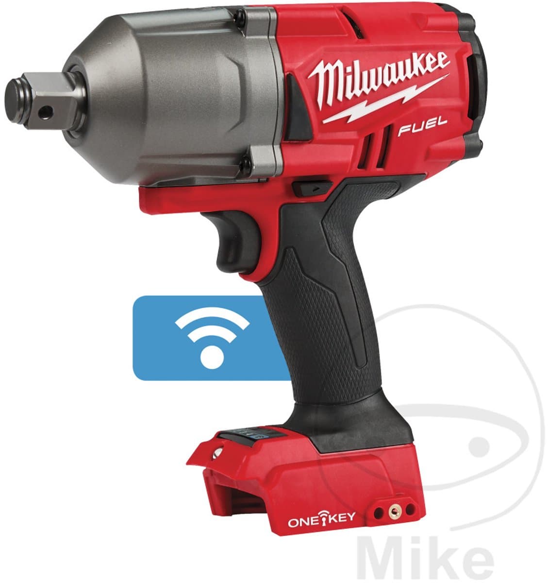 Milwaukee M18 ONEFHIWF34-0X 18V Li-Ion accu Slagmoersleutel body in HD Box - 3/4" - 1624Nm thumbnail 2