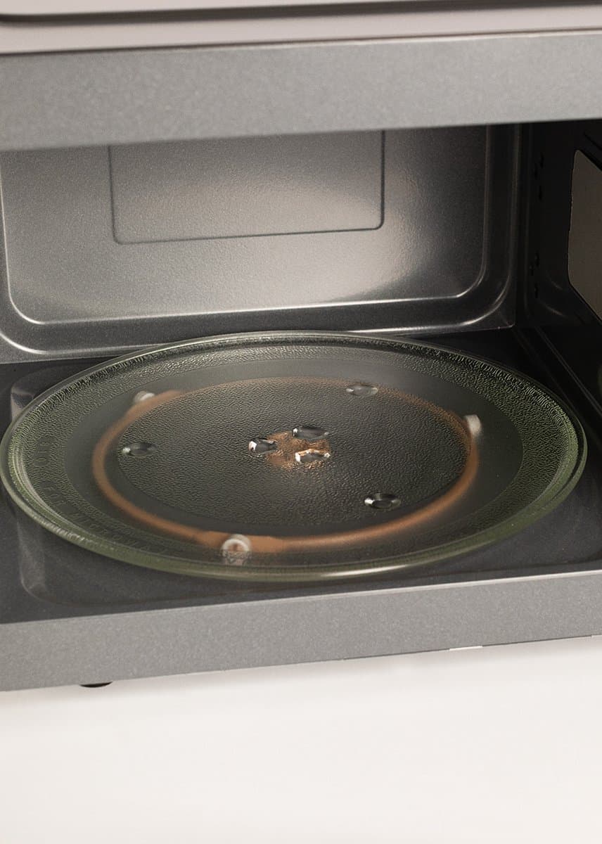 CREATE - Magnetron 23L met grill- en ovenfunctie 1000W - Mokka - MICROWAVE STUDIO thumbnail 7